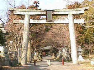 林田神社