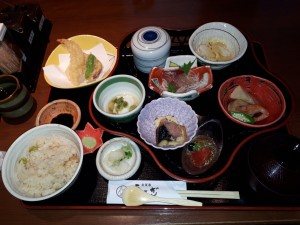 花かご御膳